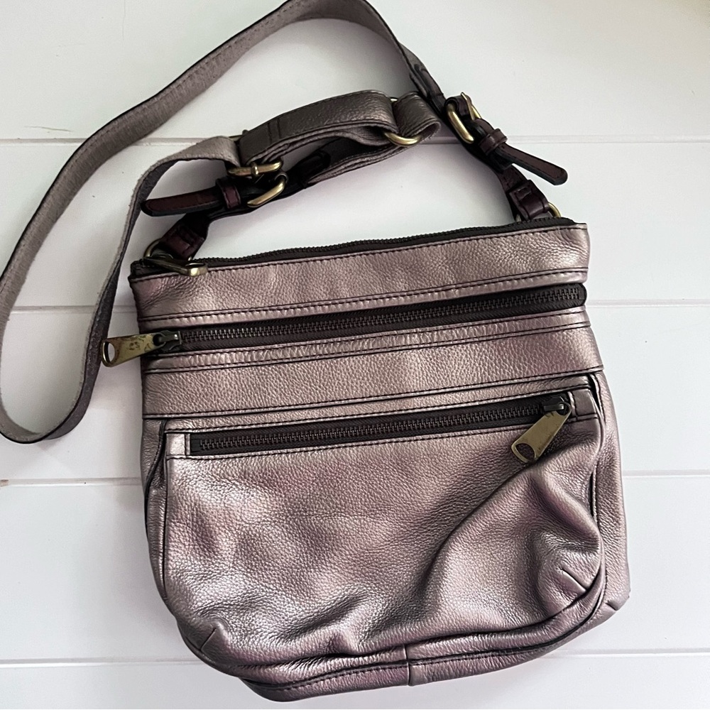 Fossil Cross Body Bag
